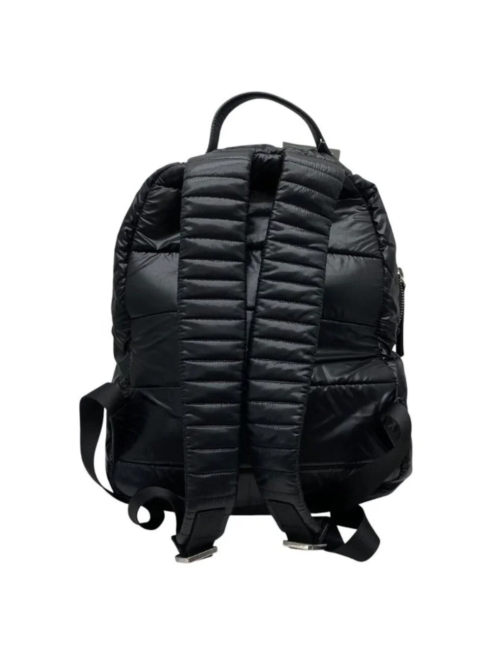 Moncler New George Backpack Nylon Black